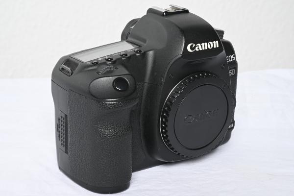 Canon EOS 5D Mark II Body -Gebrauchtartikel-